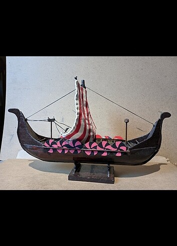  Viking gemi