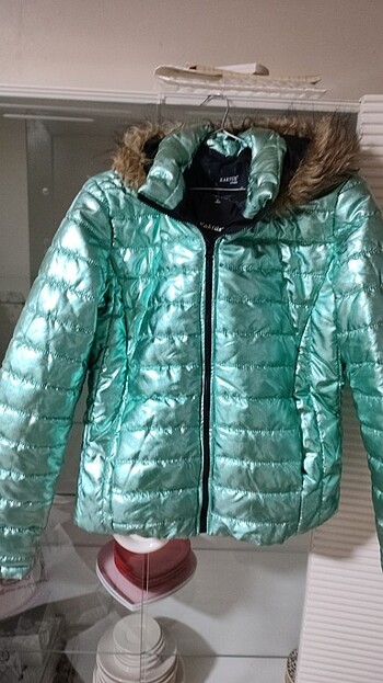 Şişme mont