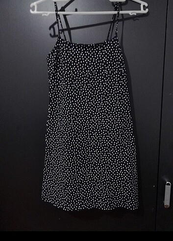 H&M günlük elbise