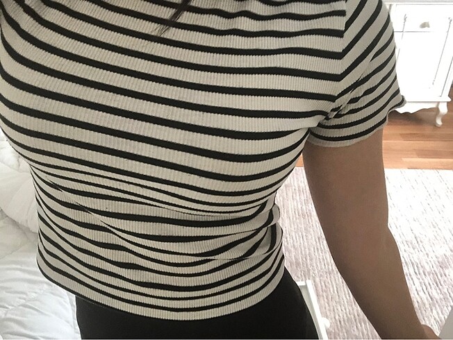 defacto siyah beyaz crop