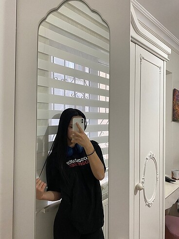 arkası gözlü oversize ambar markası