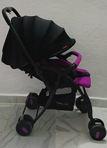 Baby2Go Bebek Arabası