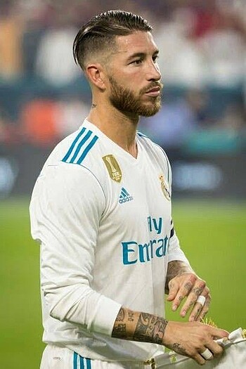 Ramos 2018 forma