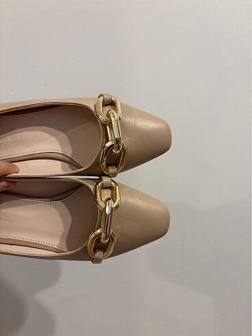 36 Beden camel Renk Babet