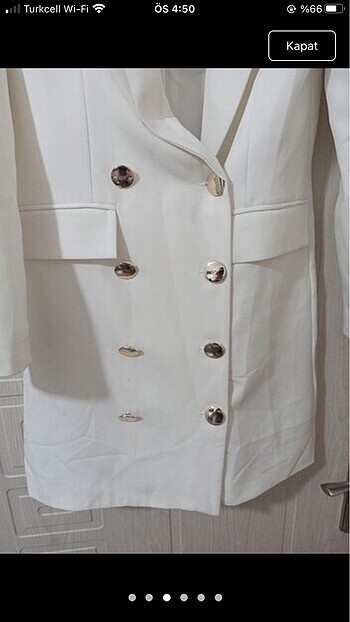 Zara Blazer ceket