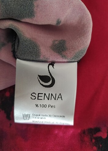 40 Beden Senna Desing