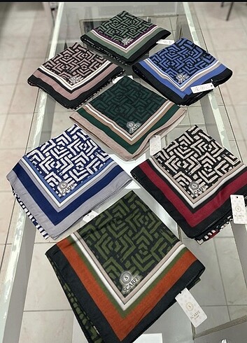 SCARFE Soft Pamuklu Eşarp