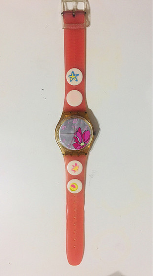 Swatch Saat