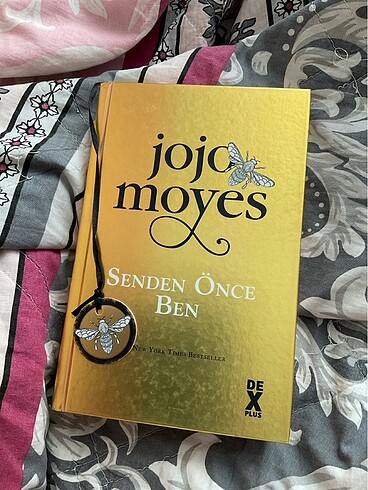 Jojo Moyes Senden Önce Ben