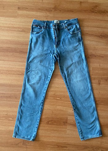 Wrangler Orijinal Wrangler Kot Pantolon Texas