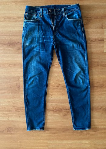 Levis Orijinal Levis Kot Pantolon 502
