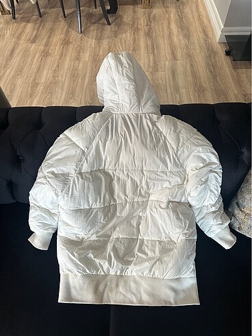 Mavi Jeans beyaz mont