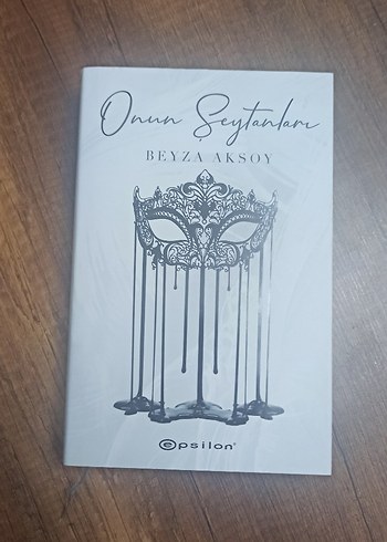 Onun Şeytanları (ciltli)- Beyza Aksoy