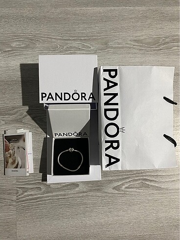 20 GÜNLÜK PANDORA