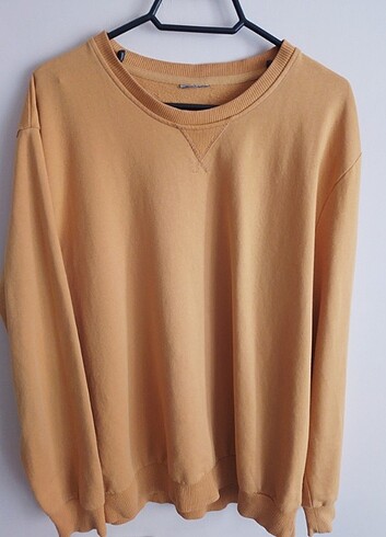 Oversize Sweatshirt
