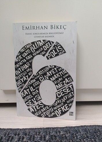 Sekiz 8, Yedi 7, Altı 6 - Emirhan Bikeç Set