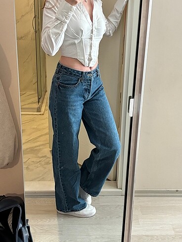 H&M Wide Leg jean