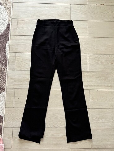 Straight Trendyol Kumaş Pantolon