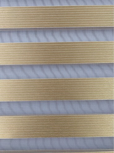 zebra stor perde