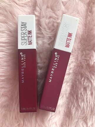 Maybelline Superstay Matte INK