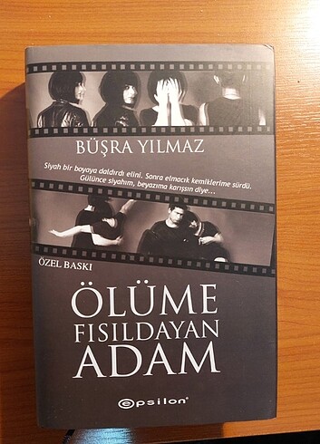 Beden Renk Ölüme Fısıldayan Adam