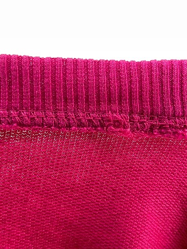 s Beden pembe Renk PreLoved Sweatshirt %70 İndirimli.