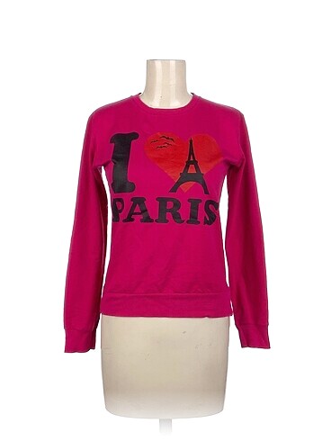 PreLoved Sweatshirt %70 İndirimli.