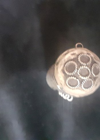 OSMANLI DONEMI GUMUS HAMAYIL - Görsel 3