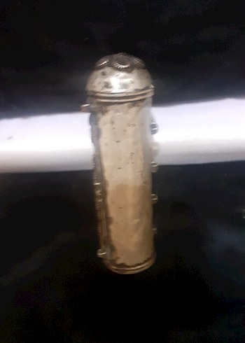 OSMANLI DONEMI GUMUS HAMAYIL - Görsel 2