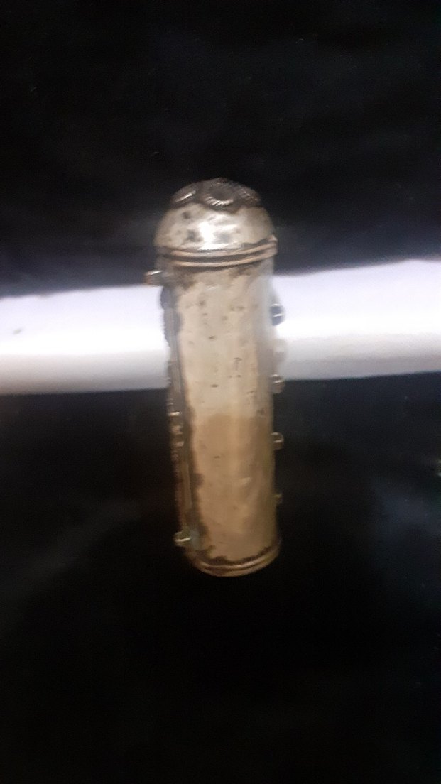 OSMANLI DONEMI GUMUS HAMAYIL - Görsel 2