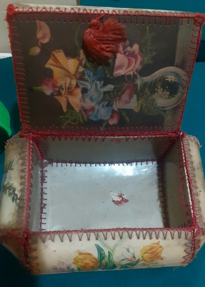 ANTIKA KUTU - Görsel 3