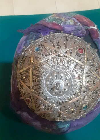 OSMANLI GELIN TEPELIGI