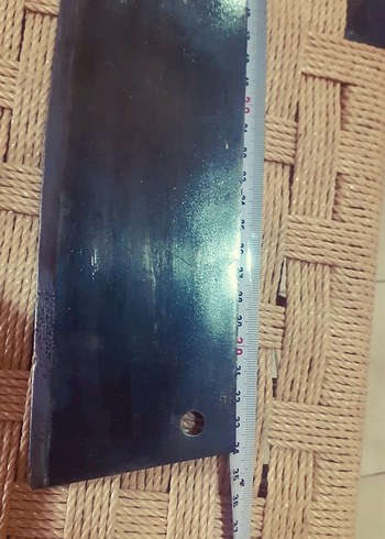 ANTIKA SATIR 35 CM BUYUK BOY AY YILDIZLI - Görsel 3