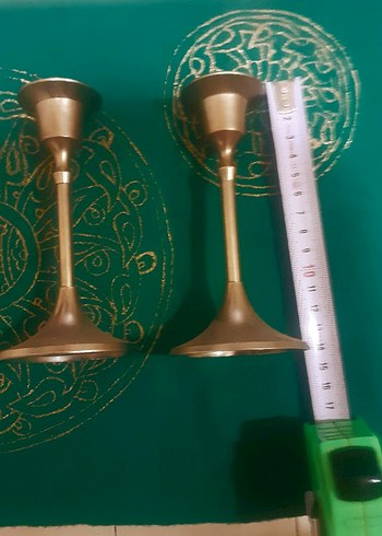 IKI ADET PIRINC SAMDAN  MUMLUK - Görsel 2