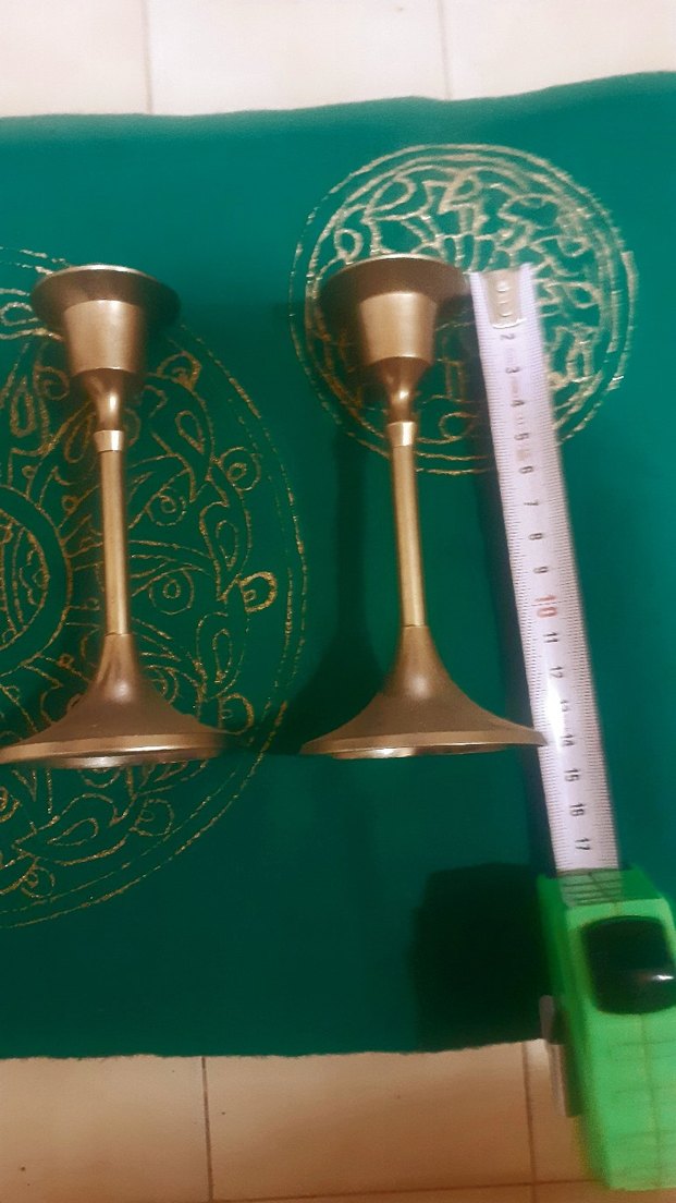 IKI ADET PIRINC SAMDAN  MUMLUK - Görsel 2