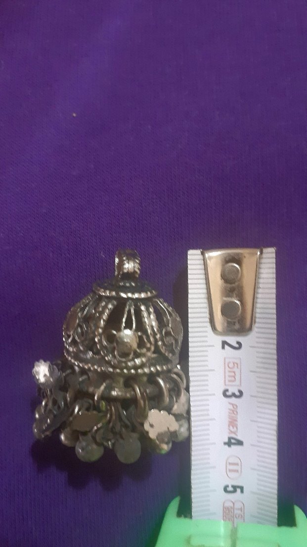 ANTIKA ALPAGA KOLYE UCU - Görsel 2