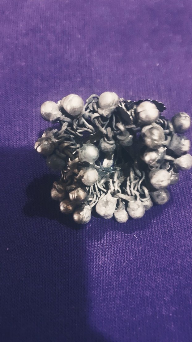 ANTIKA ALPAGA KOLYE UCU - Görsel 4