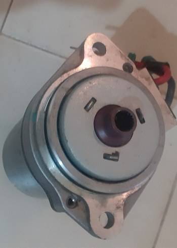 HONDA CIVIC 2003 DIREKSIYON MOTORU - Görsel 2