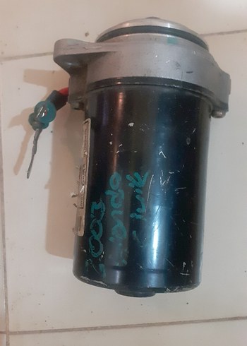 HONDA CIVIC 2003 DIREKSIYON MOTORU - Görsel 3