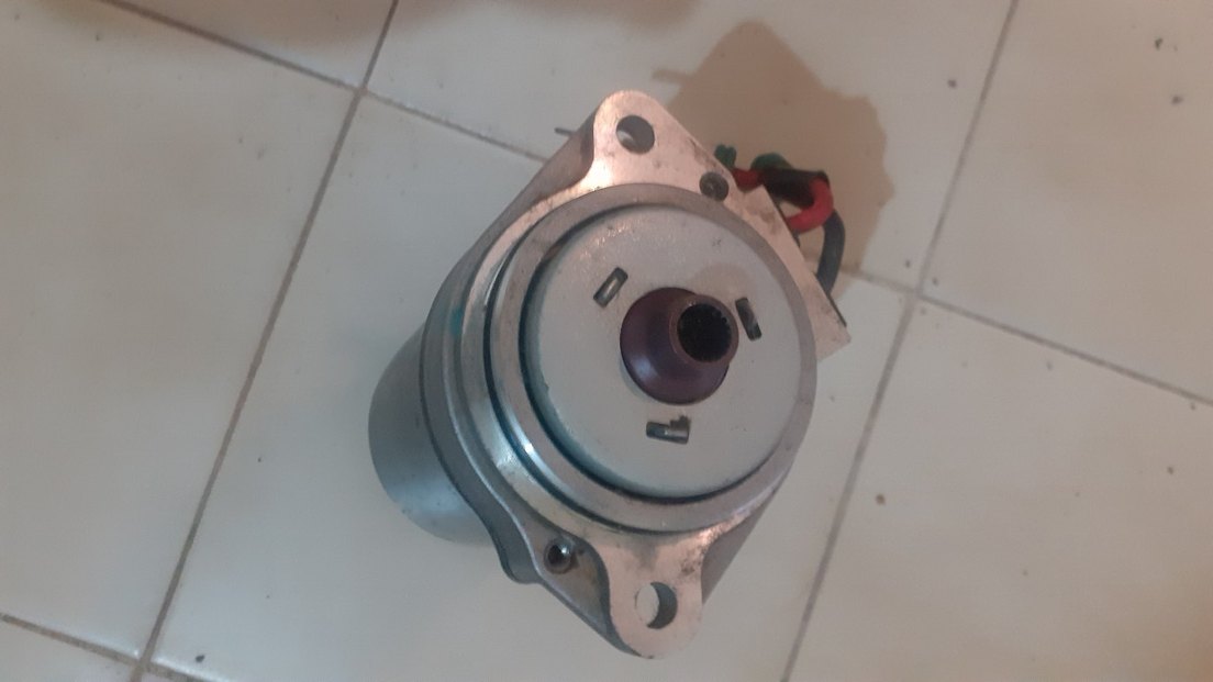 HONDA CIVIC 2003 DIREKSIYON MOTORU - Görsel 2