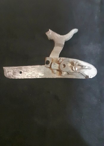 OSMANLI TUFEK TETIK MEKANIZMASI - Görsel 2