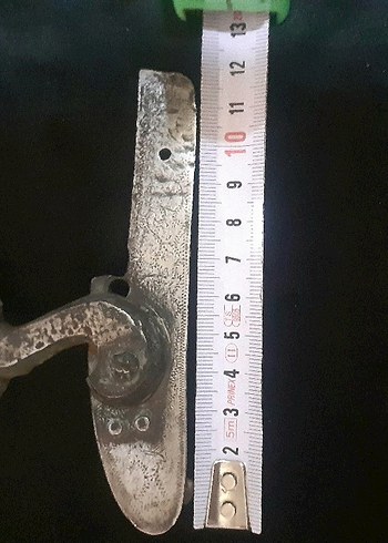 OSMANLI TUFEK TETIK MEKANIZMASI - Görsel 3