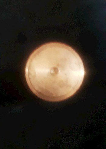 90×40 mm PIRINC MIL ICI DOLU - Görsel 4