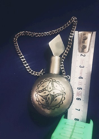  Beden ANTIKA KALEM ISCILIKLI ALPAGA PARFUM SISESI