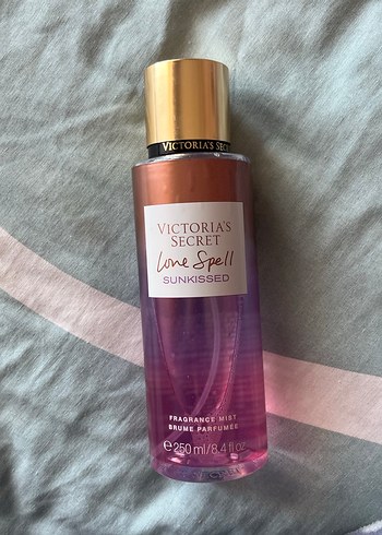 Victoria's Secret Love Spell Sunkissed Kadın Parfümü 250ml