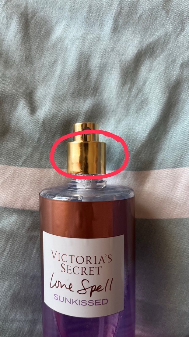 Victoria's Secret Love Spell Sunkissed Kadın Parfümü 250ml - Görsel 3