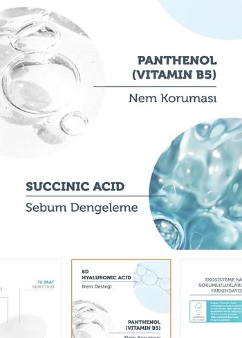 Beden The Purest Solutions 50 ML Günlük Nemlendirici