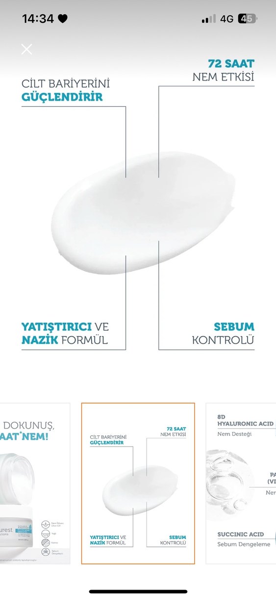 The Purest Solutions 50 ML Günlük Nemlendirici - Görsel 3