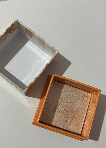 W7 Sunrise Glow Aydınlatıcı - Bej Parlak - Görsel 2