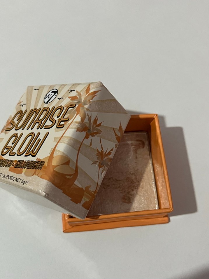 W7 Sunrise Glow Aydınlatıcı - Bej Parlak - Görsel 3